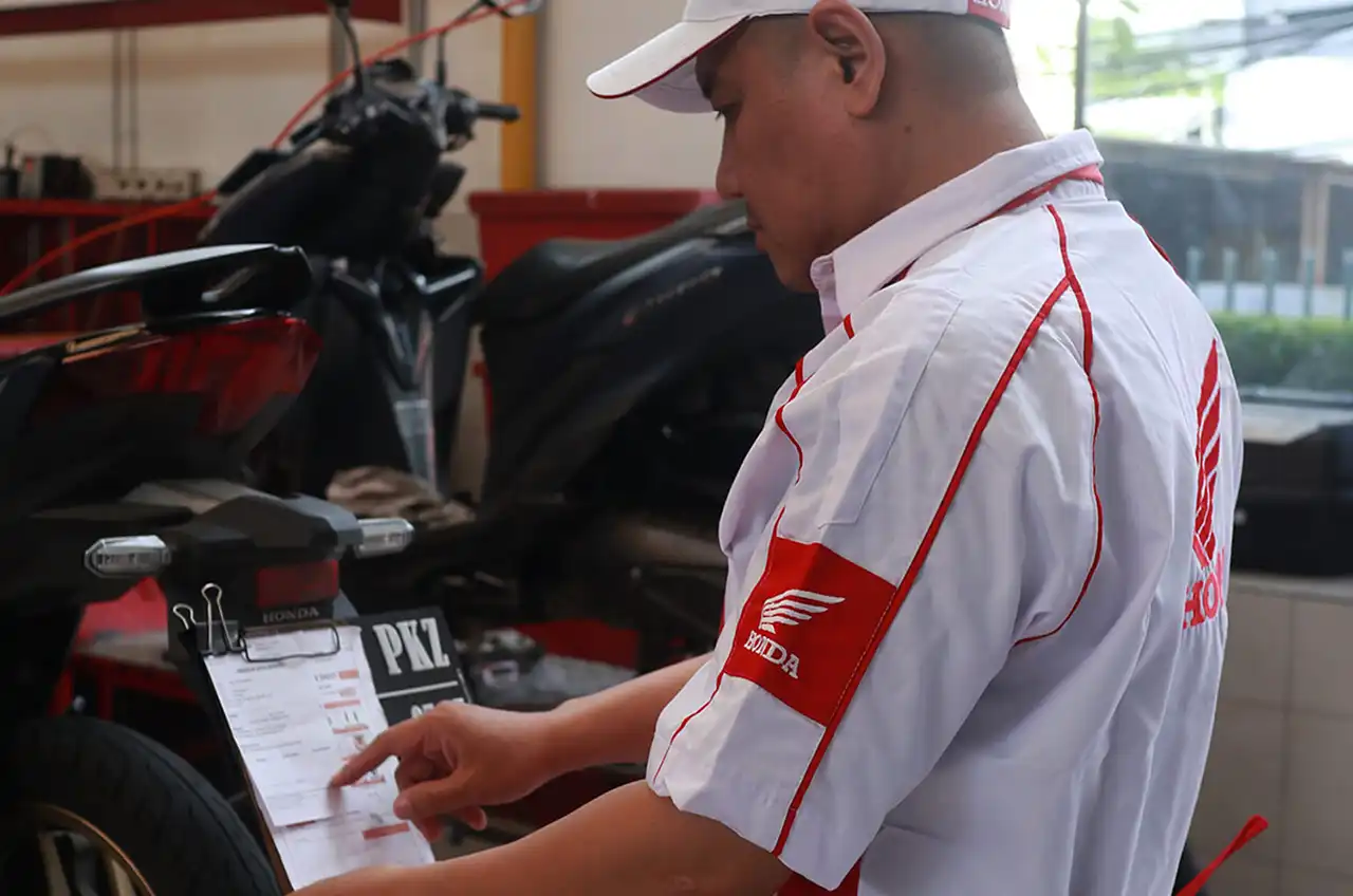 Promo Sumpah Pemuda Di AHASS, Servis Motor Honda Lebih Hemat Dengan Diskon Jasa 20 Persen
