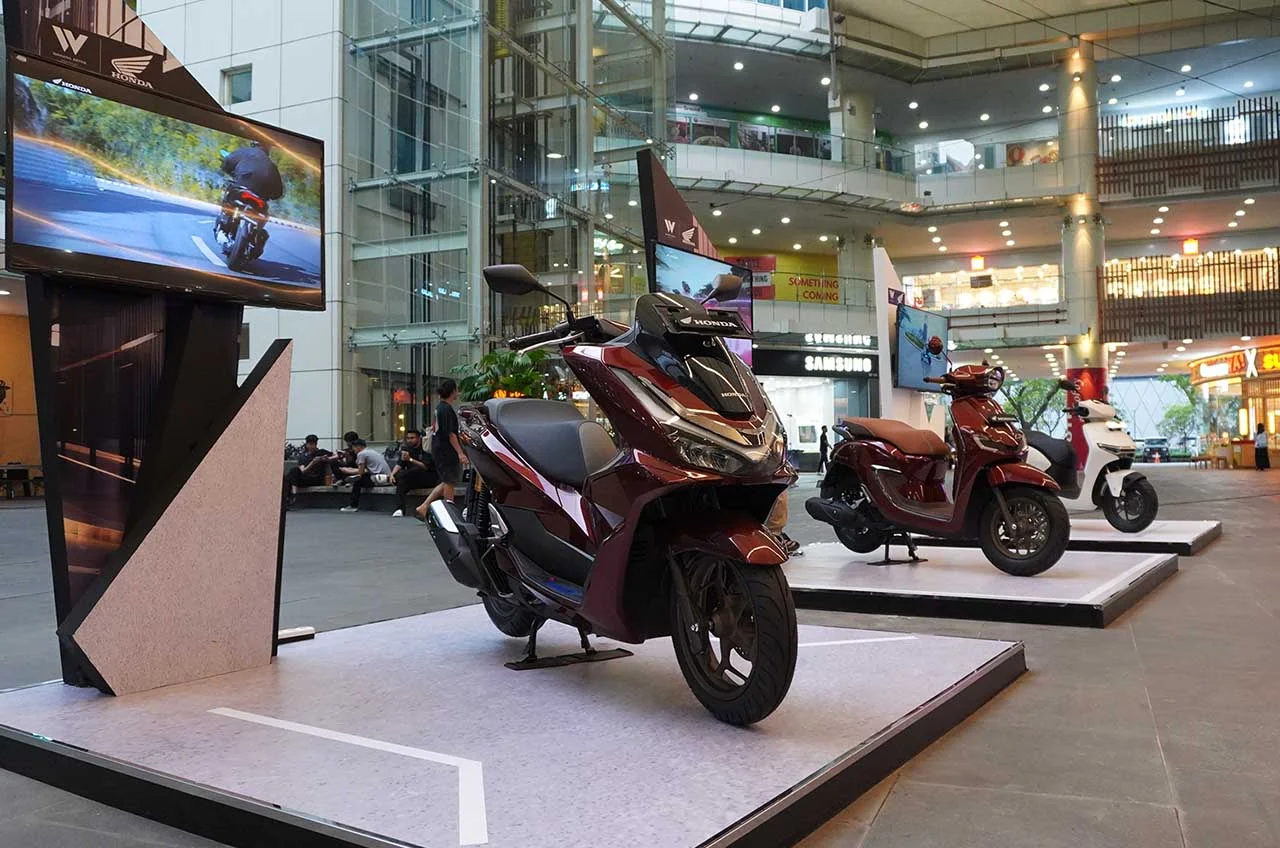 Buruan Sebelum Oktober Berakhir! Wahana Honda Tebar Promo Menarik Lewat Oktoberfest
