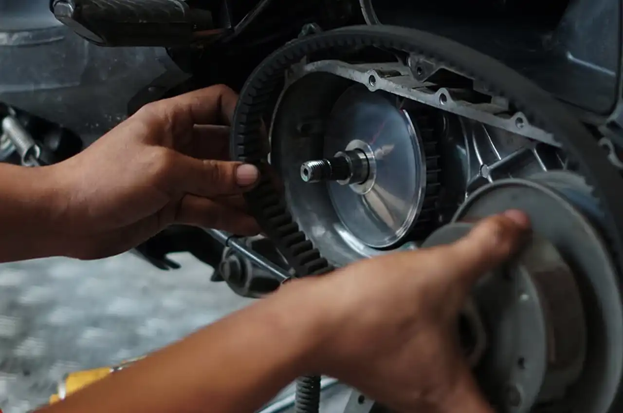 Jangan Tunggu V-Belt Putus, PT Wahana Makmur Sejati Ajak Pengendara Kenali Gejala Kerusakan CVT