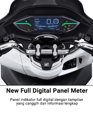 New Full Digital Panel Meter