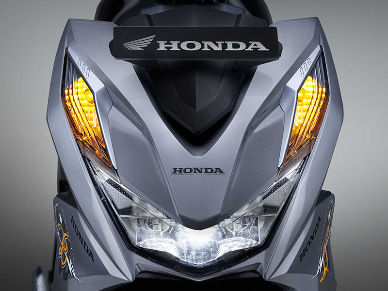 Honda BeAT Street - Garnish Front Winker