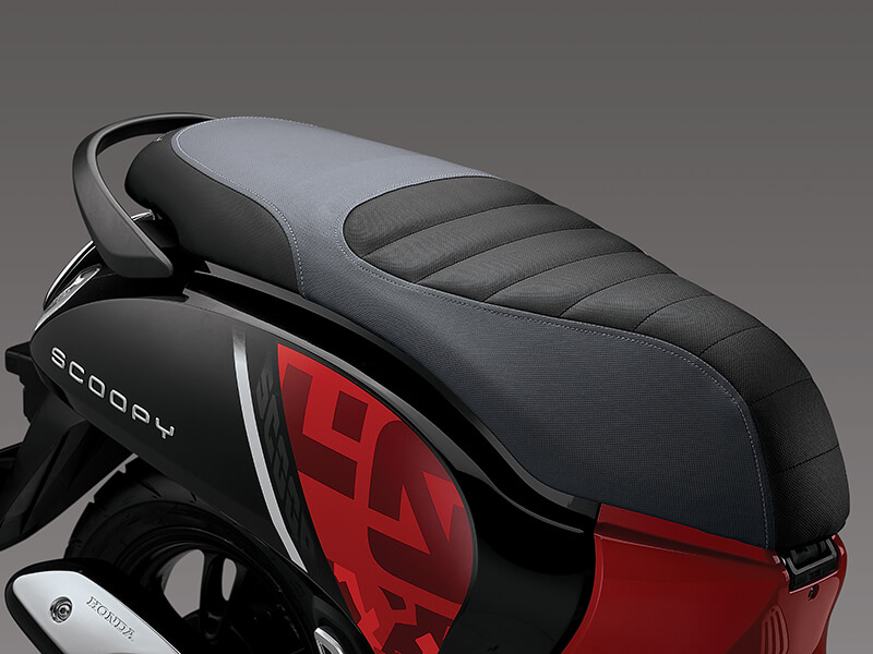 Honda Scoopy - Seat Cover