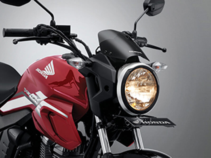 Garnish Headlight - Honda CB150 Verza