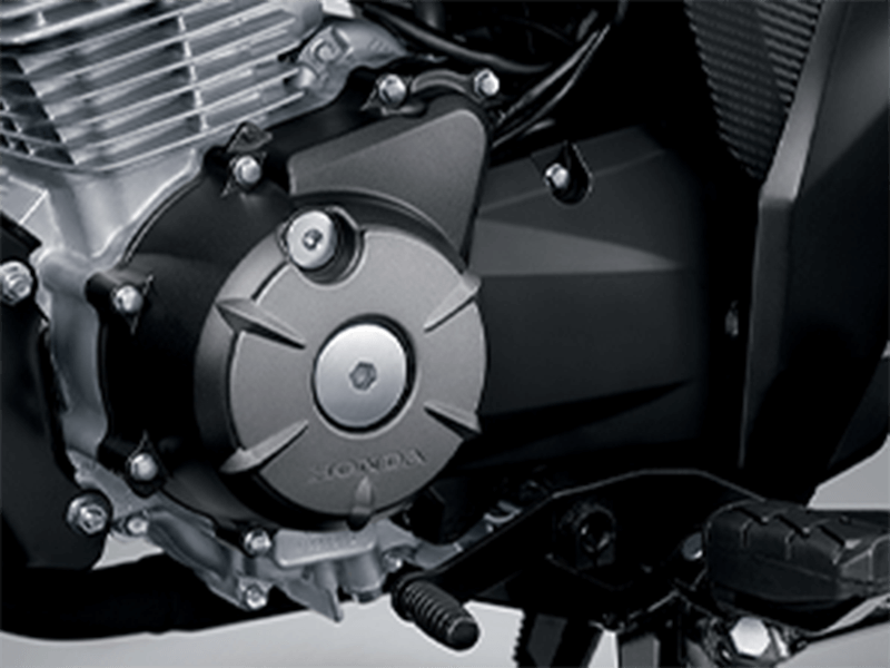 Crank Case Cover - Honda CB150 Verza