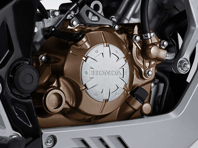Honda CB150X - Crankcase Engine Protector