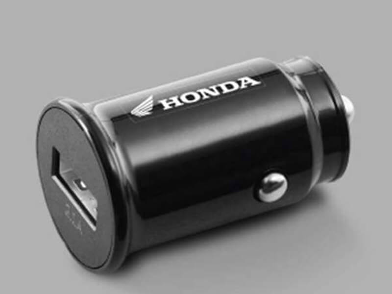 Genio - Honda M/C USB Charger