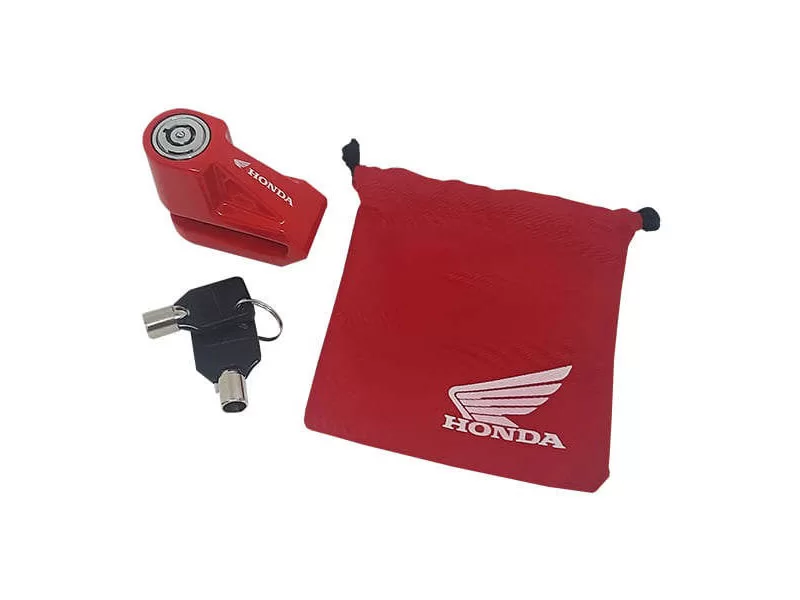 Honda Disk Lock