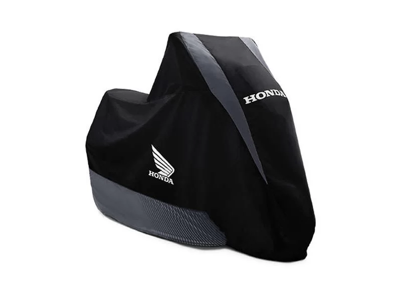 Motorcycle Cover Black