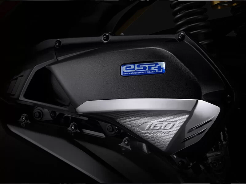 Honda ADV 160 - Garnish Air Cleaner