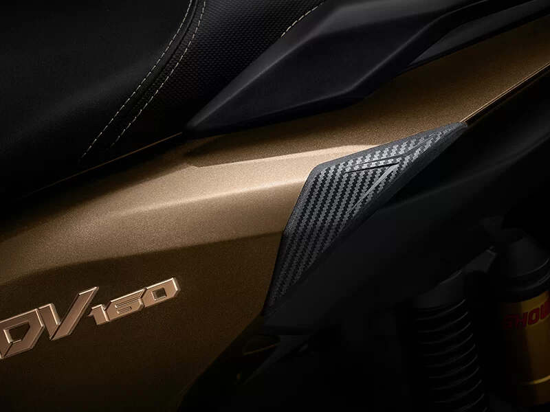 Honda ADV 160 - Side Pad Rubber