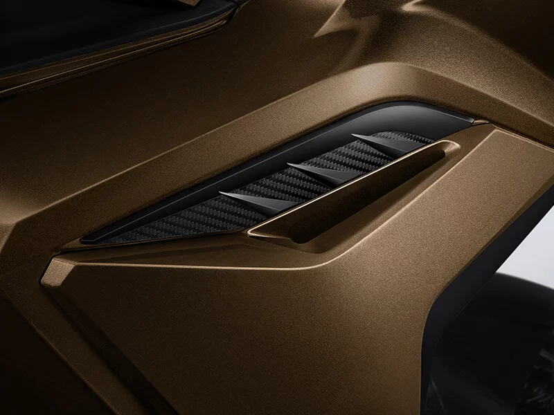 Honda ADV 160 - Air Scoop