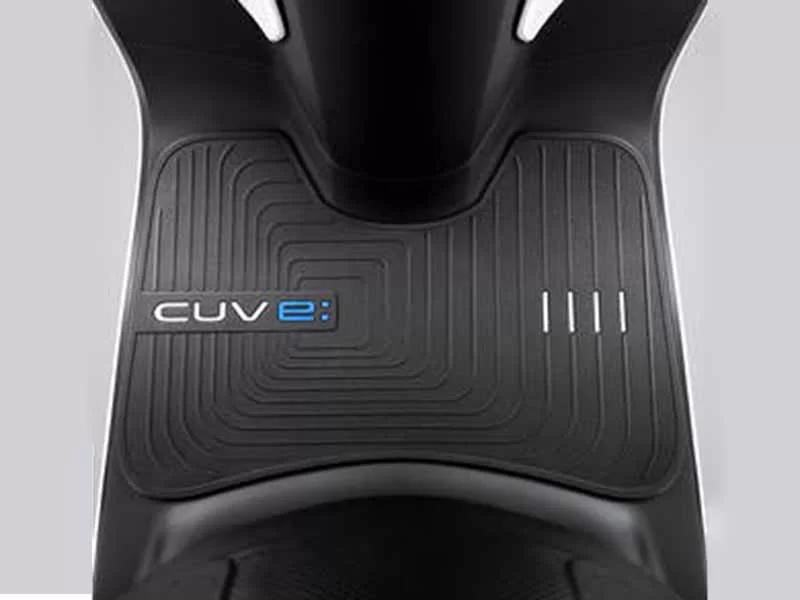 Rubber Step Floor - Honda CUV e: