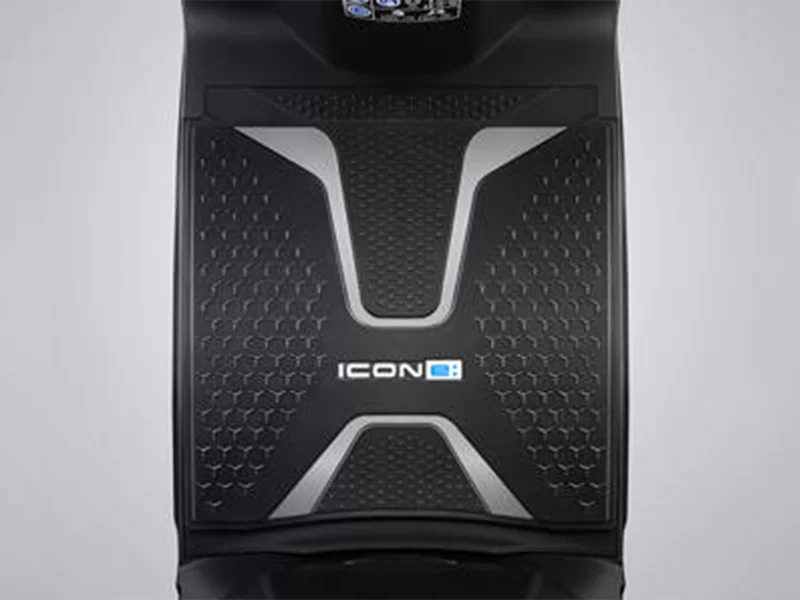 Rubber Step Floor - Honda ICON e: