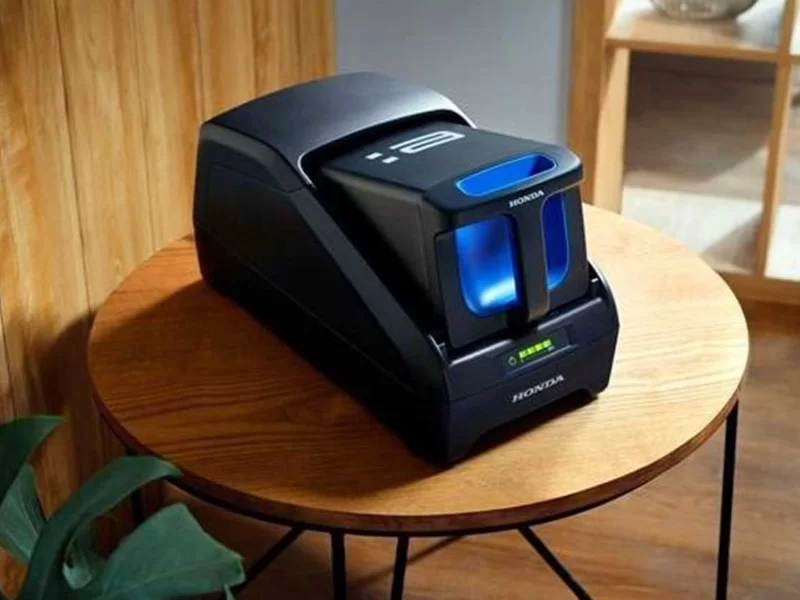 Honda Power Pack Charger e: