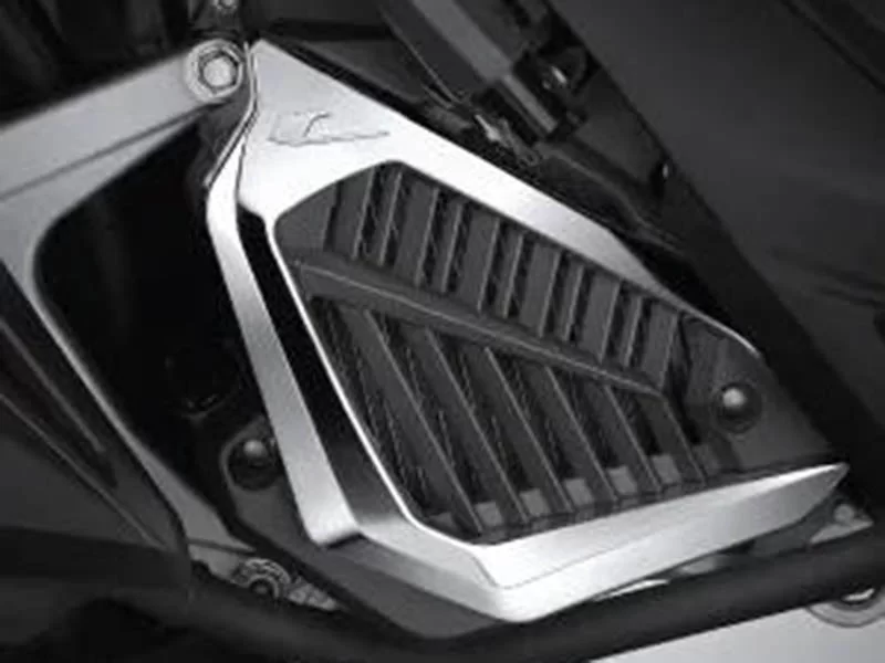 Honda Vario 125 - Garnish Radiator