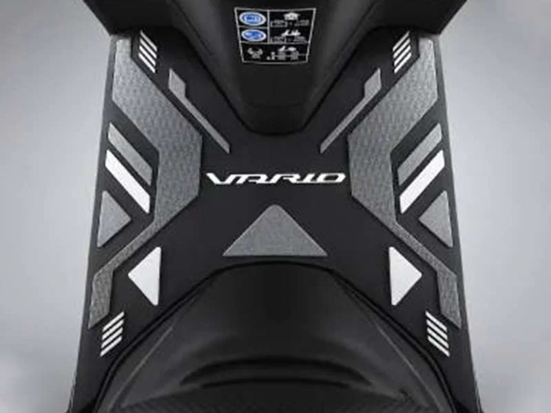 Honda Vario 125 - Rubber Step Floor