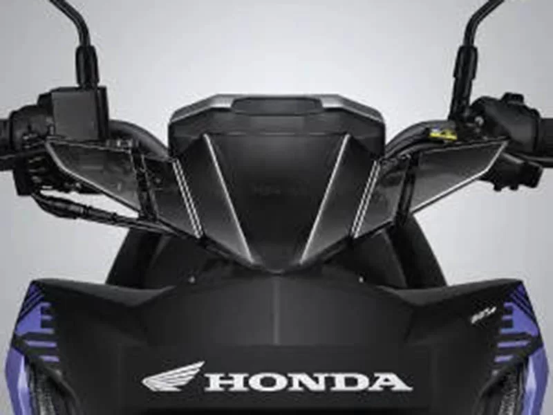 Honda Vario 125 - Visor
