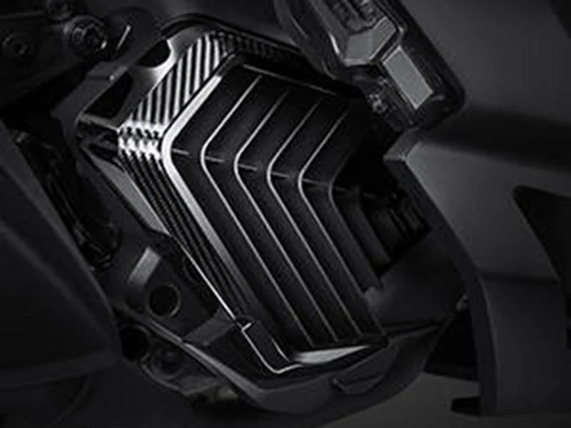 Vario Evo 160 - Garnish Radiator