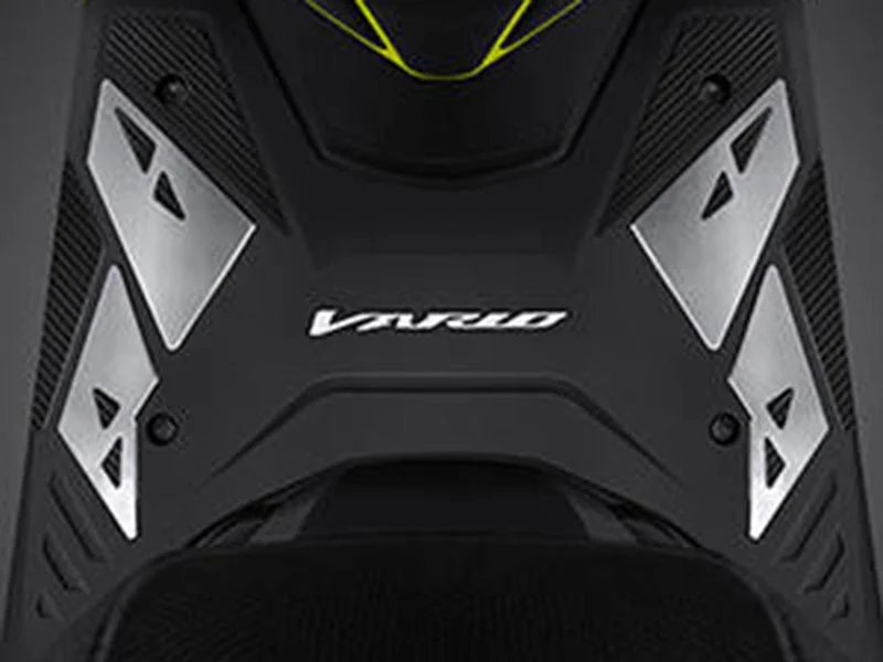 Vario Evo 160 - Panel Step Floor