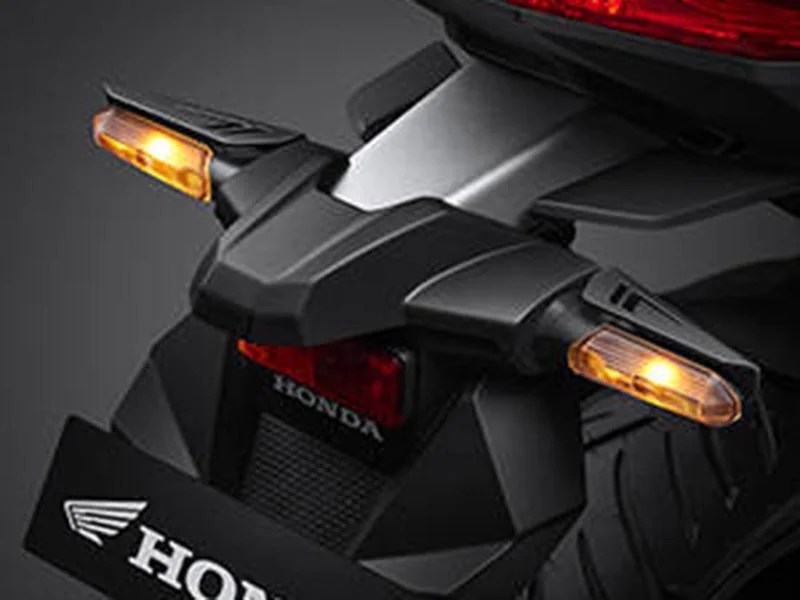 Vario Evo 160 - Rear Winker Protector