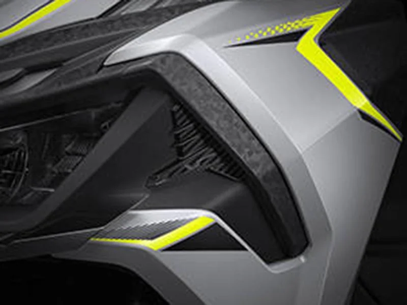 Vario Evo 160 - Air Scoop