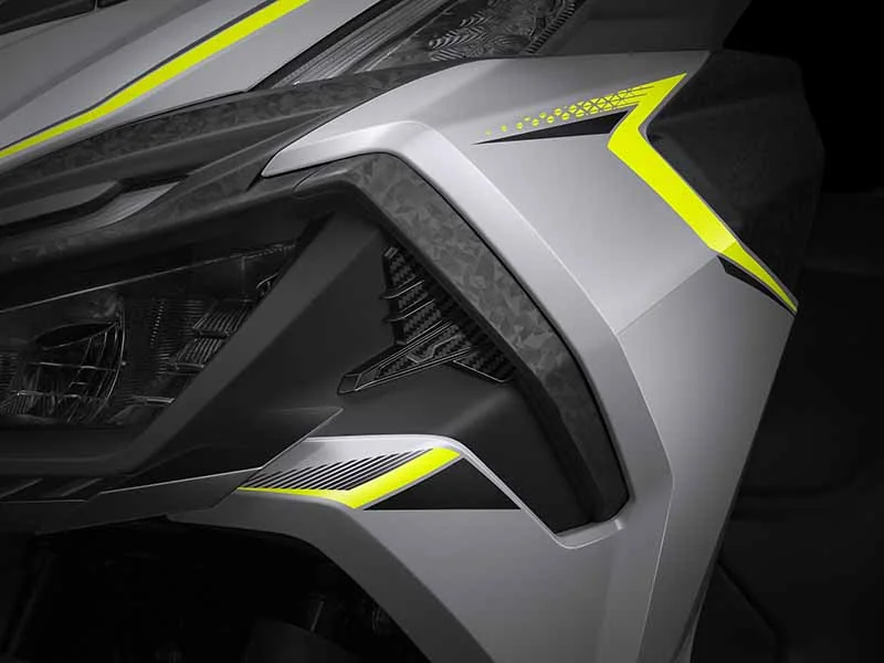 Vario Evo 160 - Air Scoop