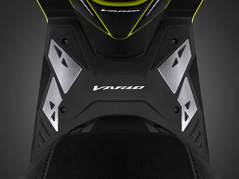 Vario Evo 160 - Panel Step Floor