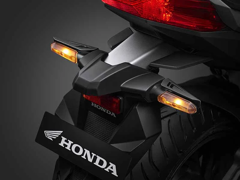 Vario Evo 160 - Rear Winker Protector