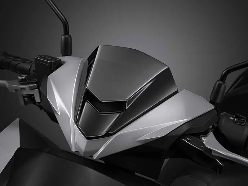 Vario Evo 160 - Visor