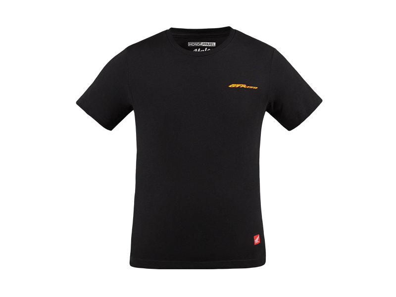 SUPRA GTR BLACK TSHIRT