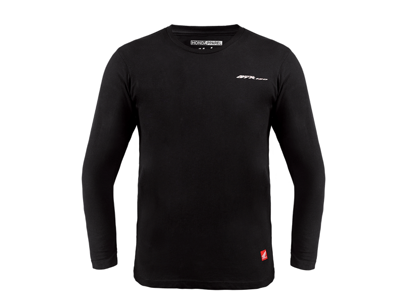SUPRA GTR LONG SLEEVE TSHIRT