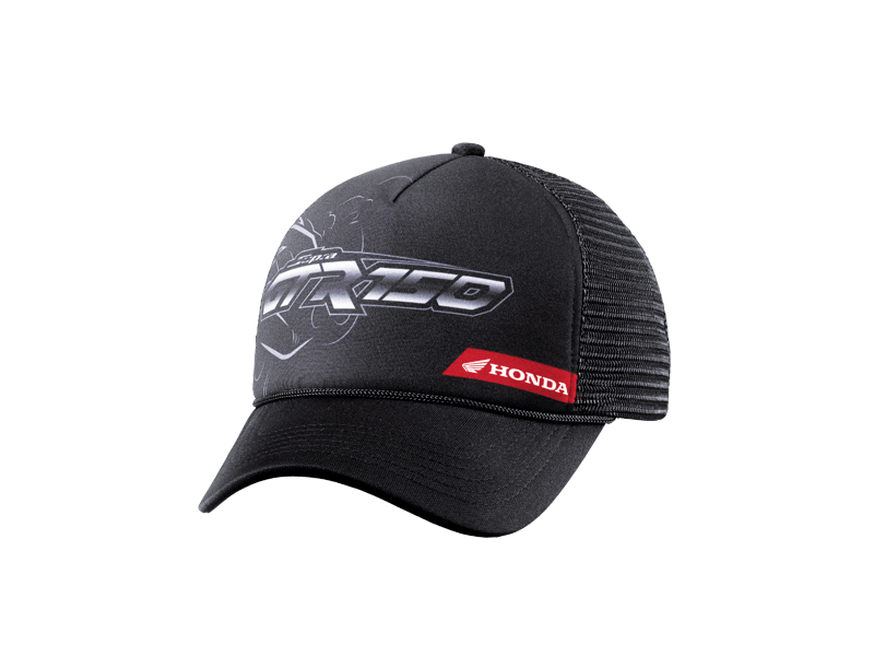 SUPRA GTR TRUCKER CAP