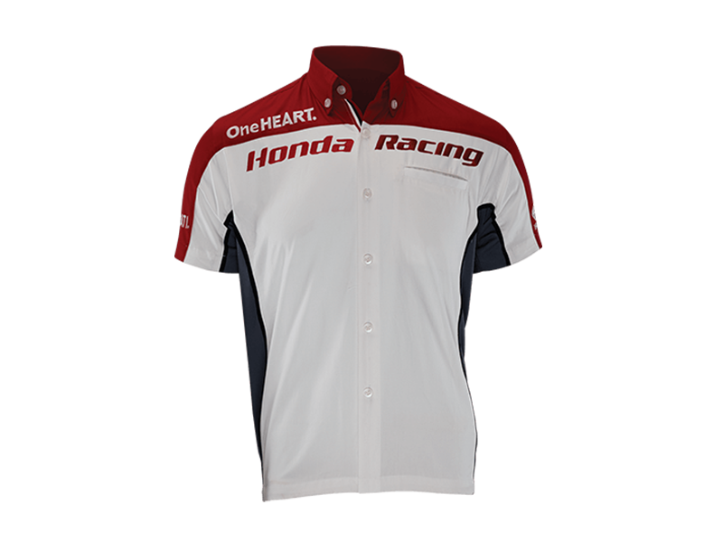 RACING RED SHIRT