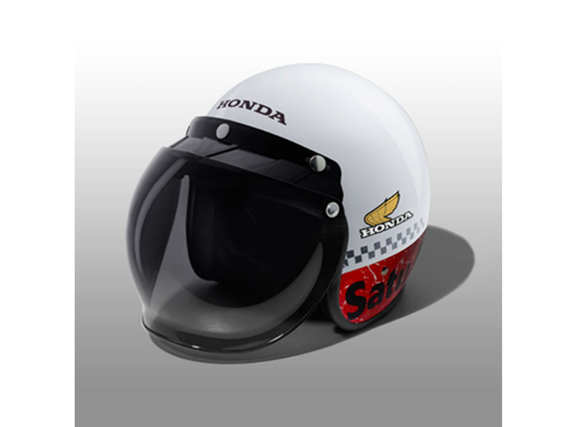 Honda Classic Helmet