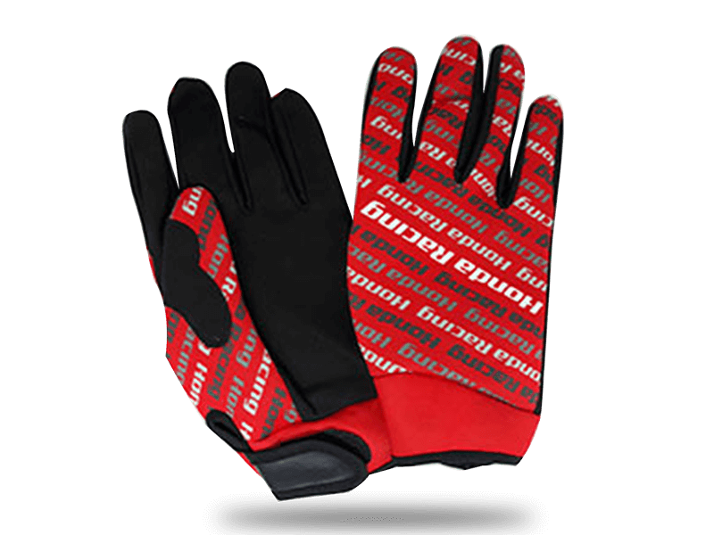 HRR DAILY GLOVE RED