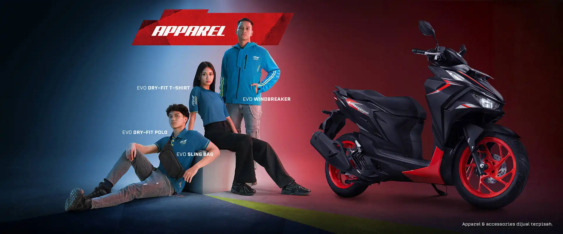 Honda Vario Evo 160