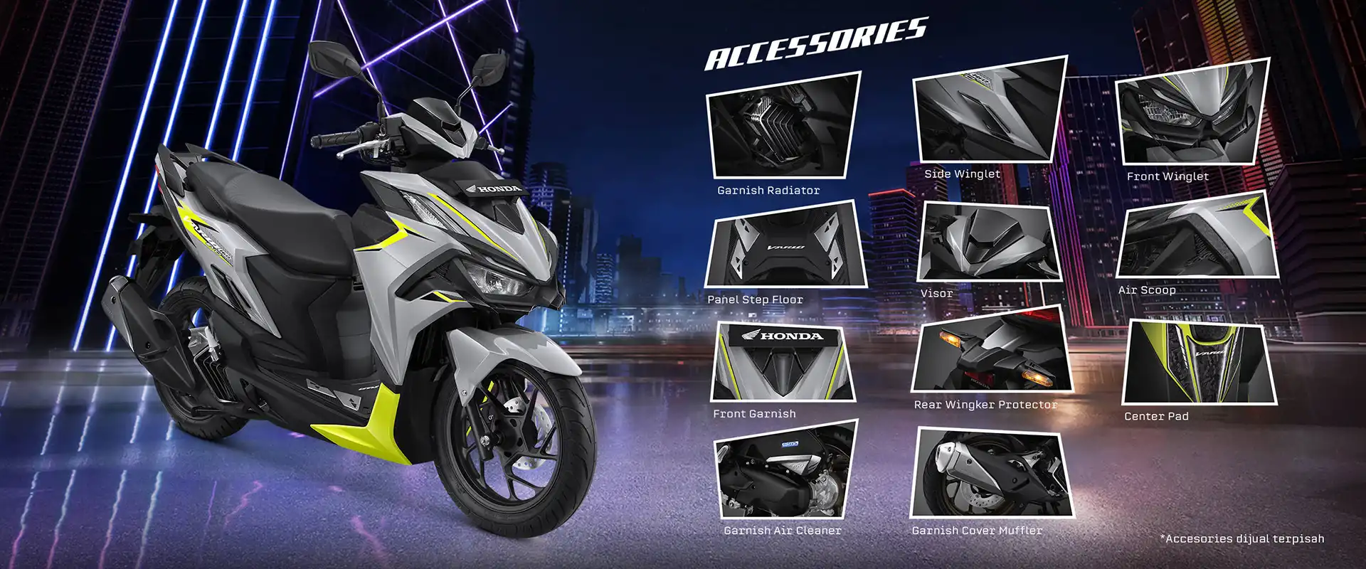 Honda Vario Evo 160