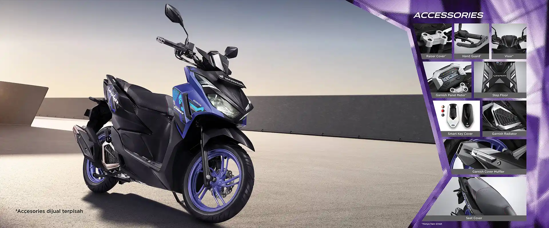 Honda Vario 125