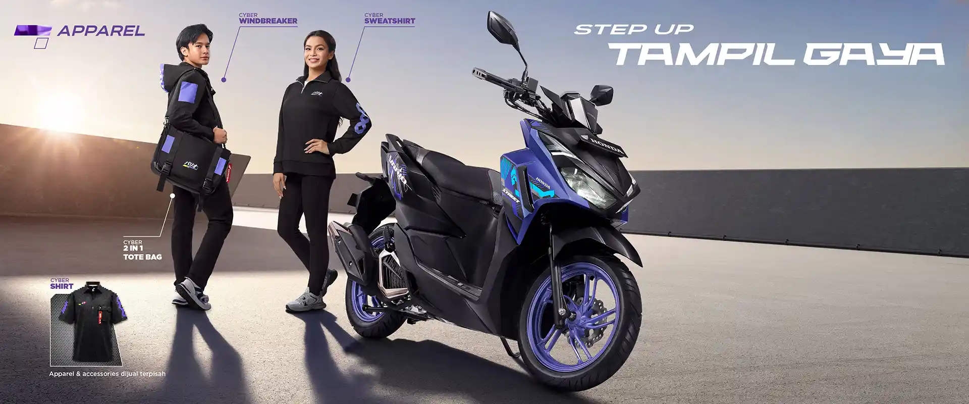 Honda Vario 125