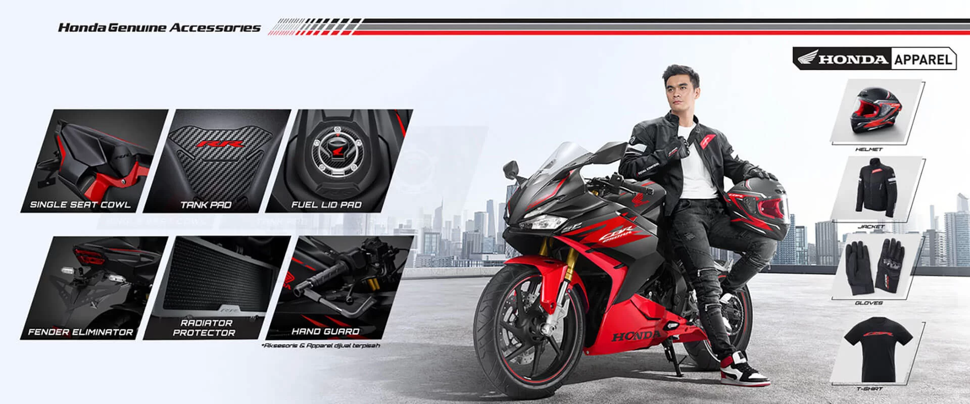Honda CBR250RR