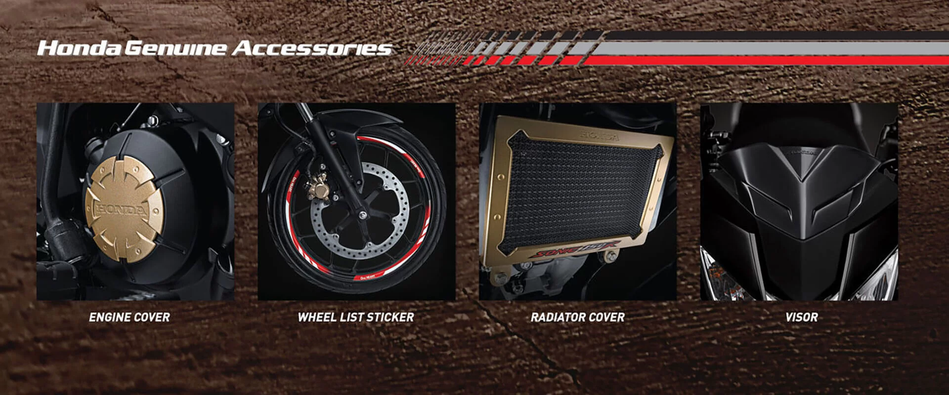 Honda Sonic 150R