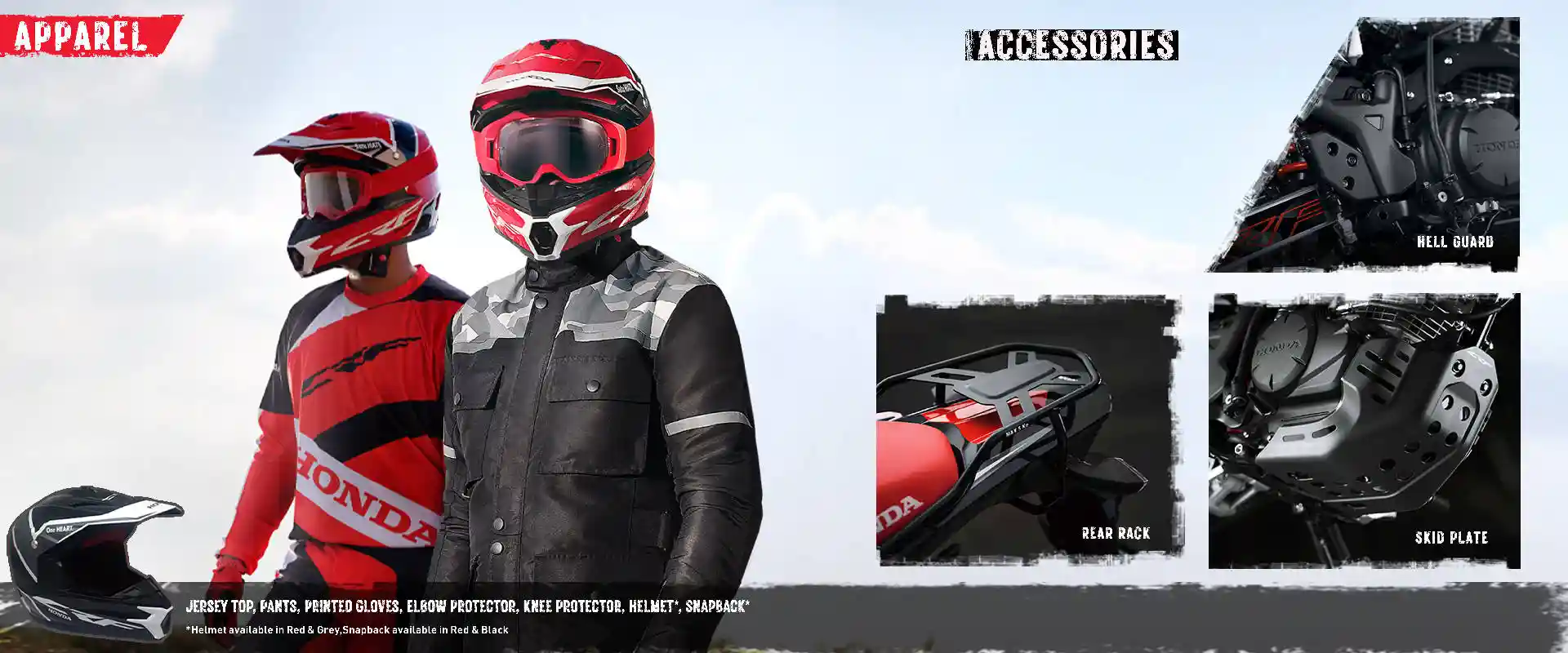Honda CRF150L