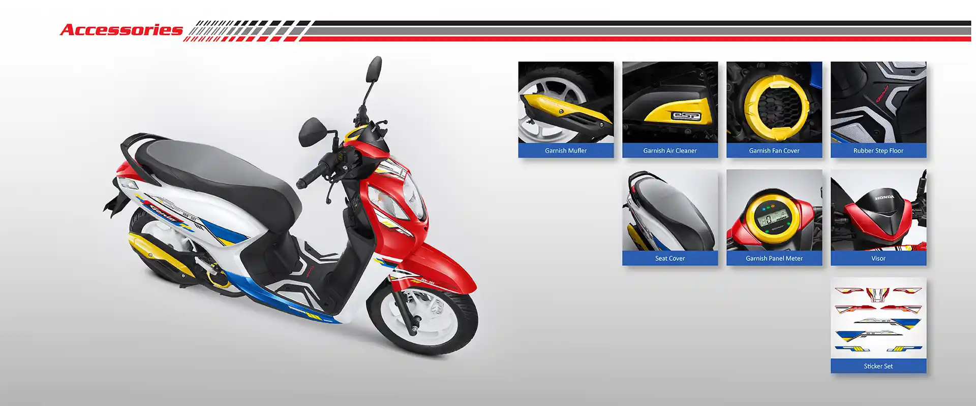 Honda Genio