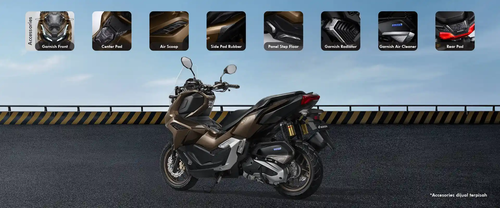 Honda ADV 160