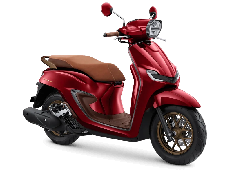 Honda Stylo 160