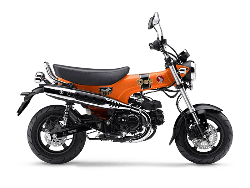 Honda ST125 Dax