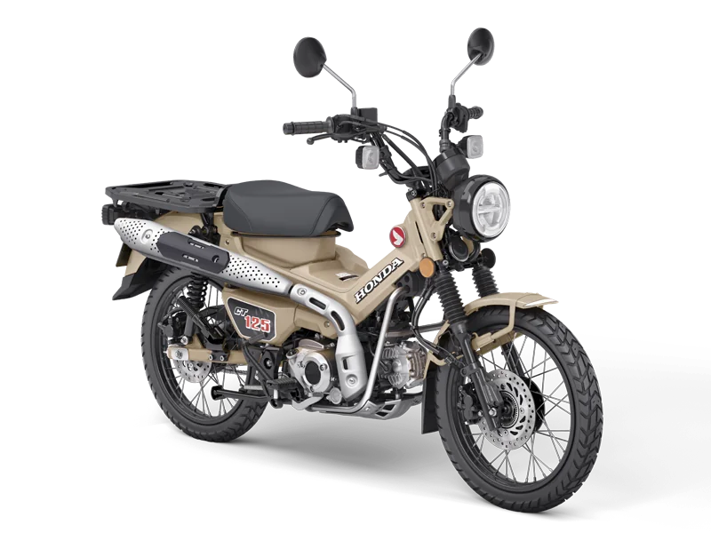 Honda CT125