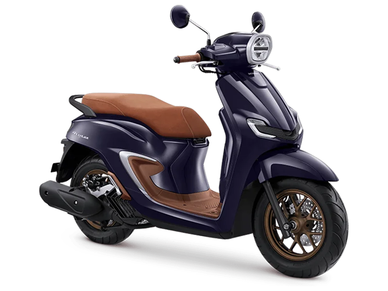 Honda Stylo 160