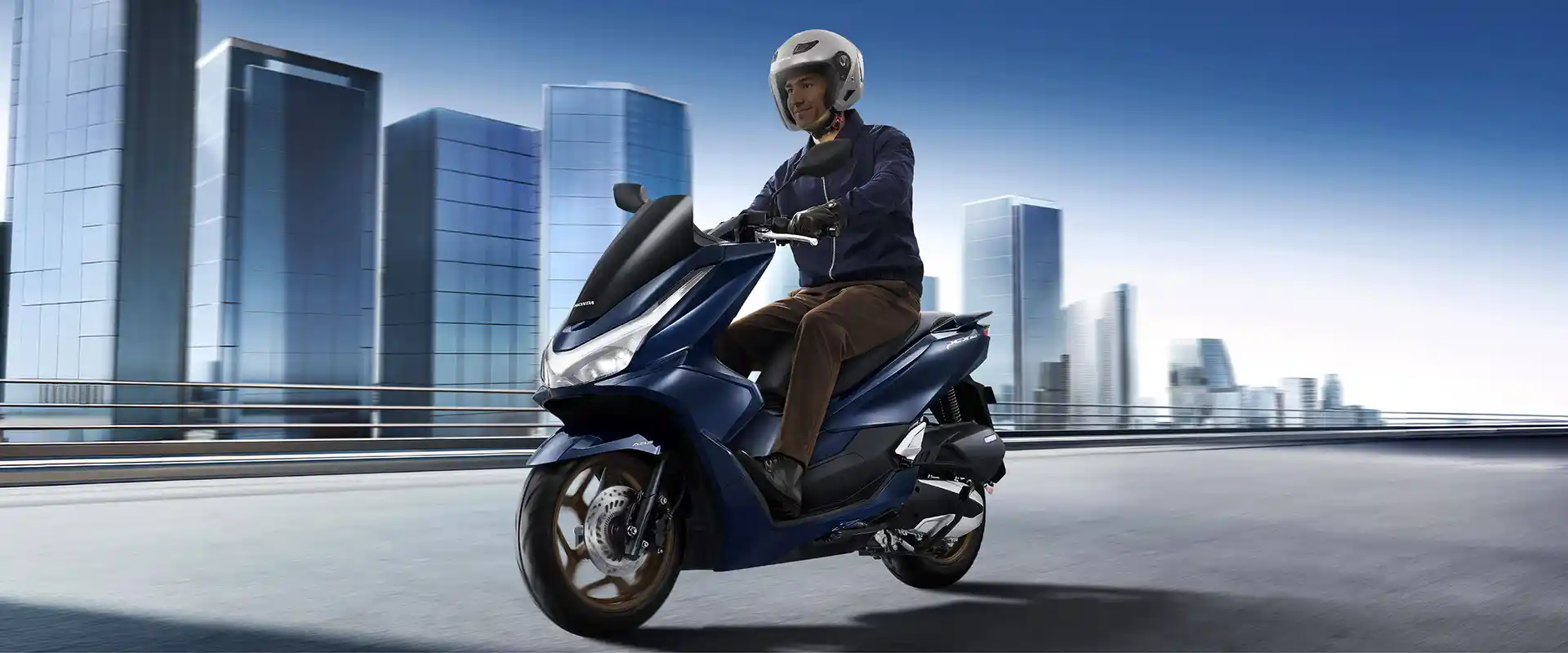 Honda PCX 160