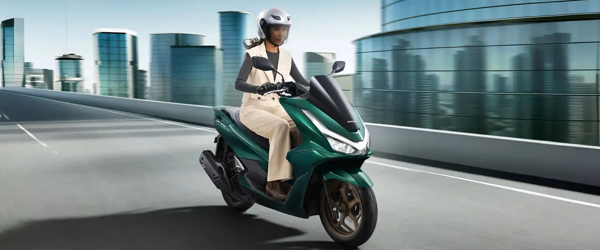 Honda PCX 160